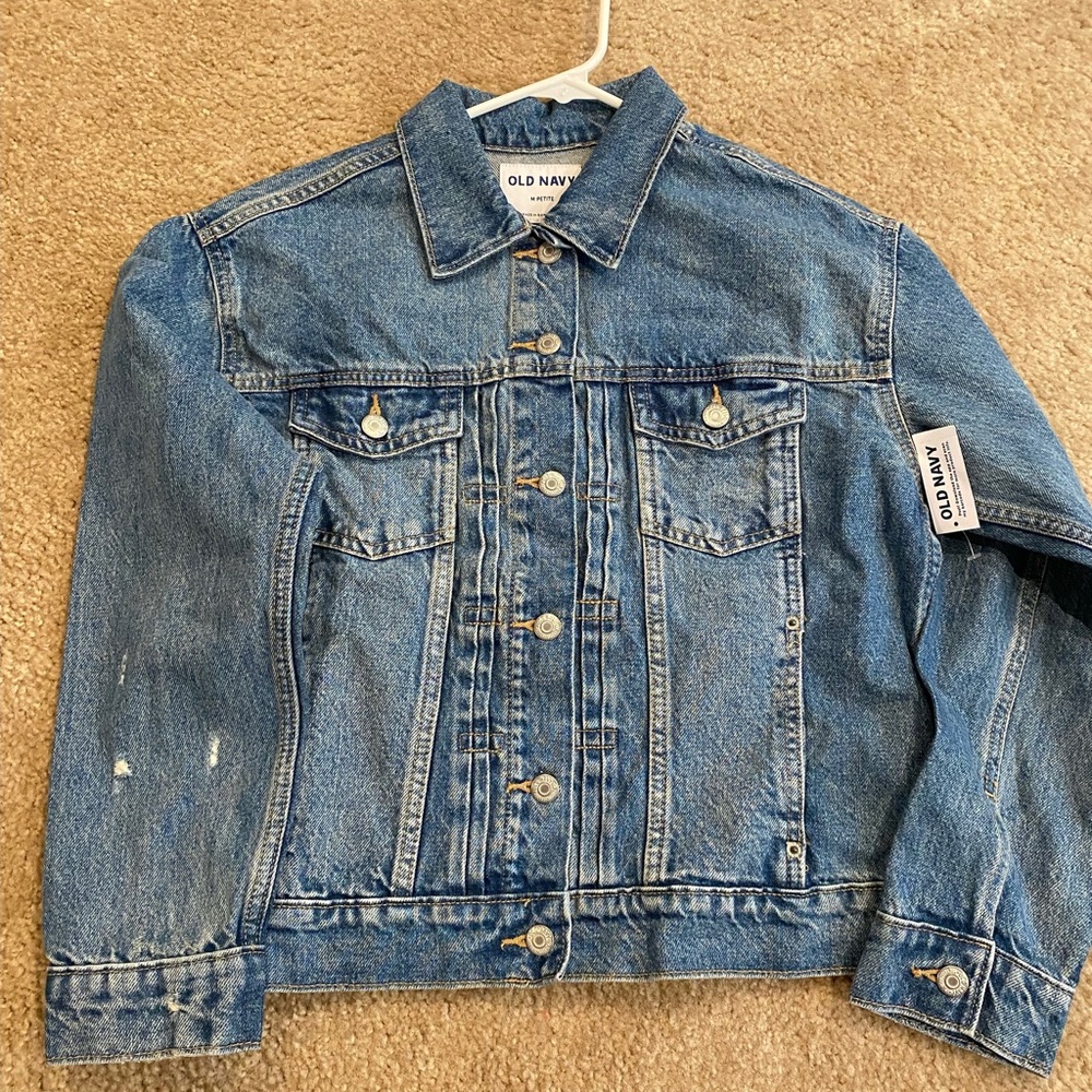 Old Navy Jean Jacket